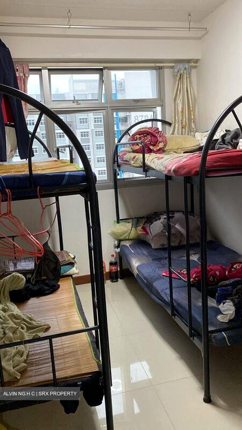 Blk 878B Tampines Greenforest (Tampines), HDB 3 Rooms #510292671